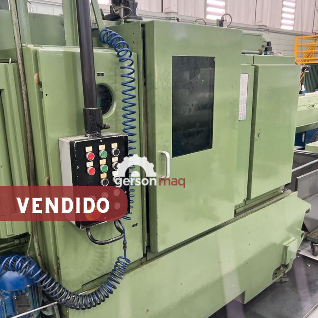 TORNO MULTIFUSO SCHUTTE SF 20 DNT